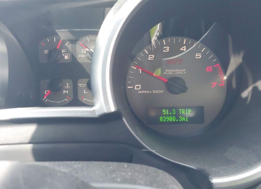 Photo 16 of 2008 Ford Shelby GT500 (VIN 1ZVHT88S085197231)