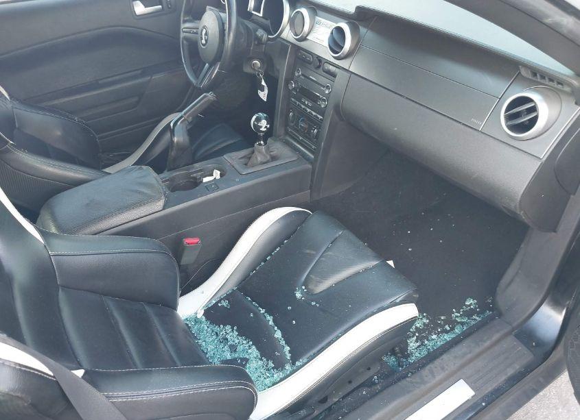 Photo 5 of 2008 Ford Shelby GT500 (VIN 1ZVHT88S085197231)