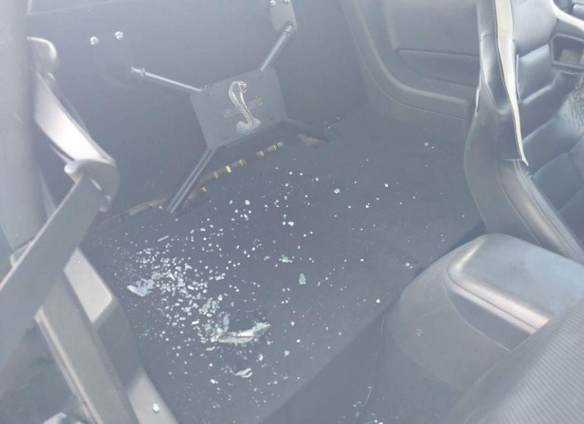 Photo 8 of 2008 Ford Shelby GT500 (VIN 1ZVHT88S085197231)