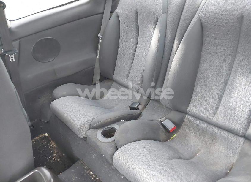 Photo 8 of 1999 Mercury Cougar I4 (VIN 1ZWFT6031X5601244)