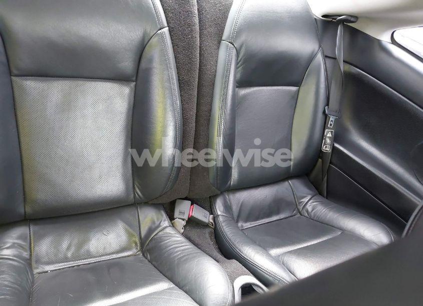 Photo 8 of 2001 Mercury Cougar V6/V6 S (VIN 1ZWFT61L315618701)