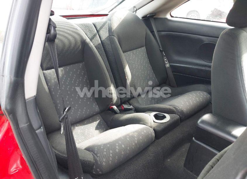 Photo 8 of 2002 Mercury Cougar V6 (VIN 1ZWFT61LX25612363)