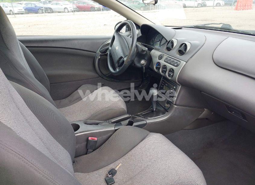 Photo 5 of 1999 Mercury Cougar V6 (VIN 1ZWFT61LXX5671727)