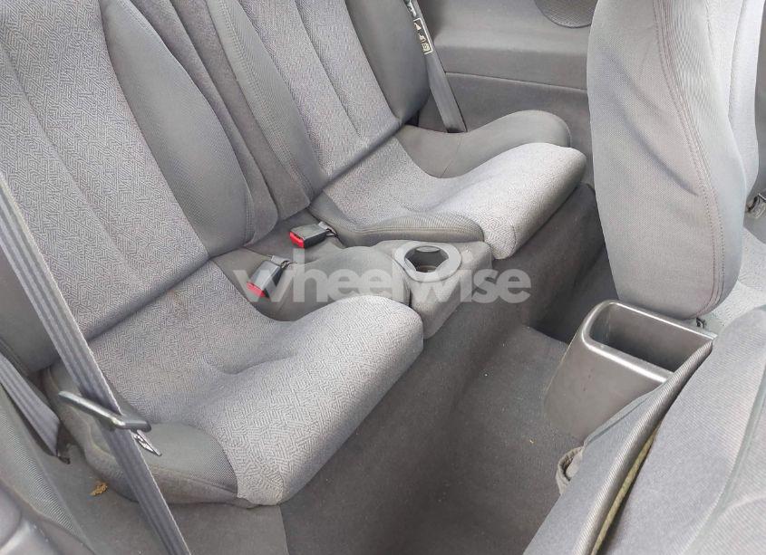 Photo 8 of 1999 Mercury Cougar V6 (VIN 1ZWFT61LXX5671727)