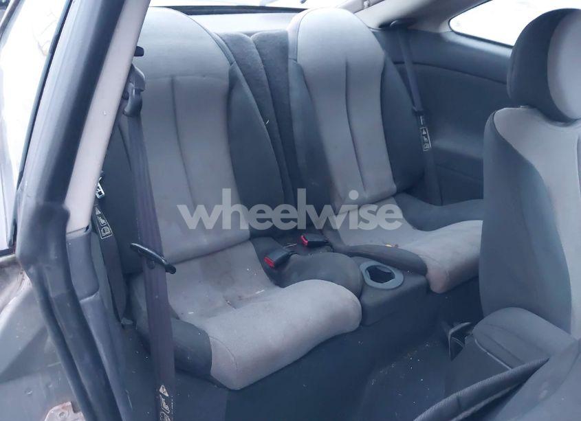 Photo 8 of 1999 Mercury Cougar V6 (VIN 1ZWHT61L2X5750172)