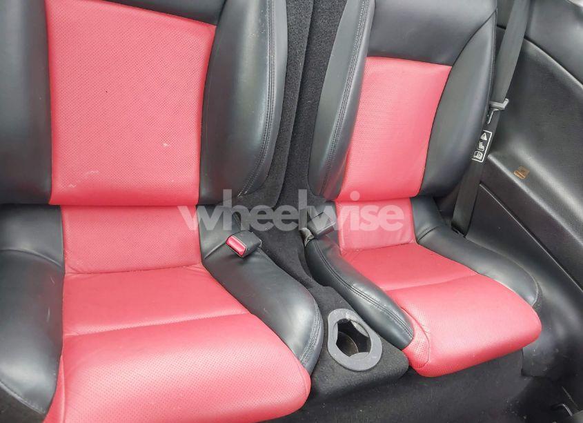 Photo 8 of 2002 Mercury Cougar V6 (VIN 1ZWHT61L325607630)