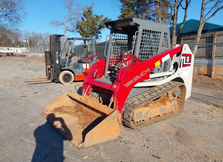 Photo 2 of 2017 Takeuchi Other N/A (VIN 200804503)
