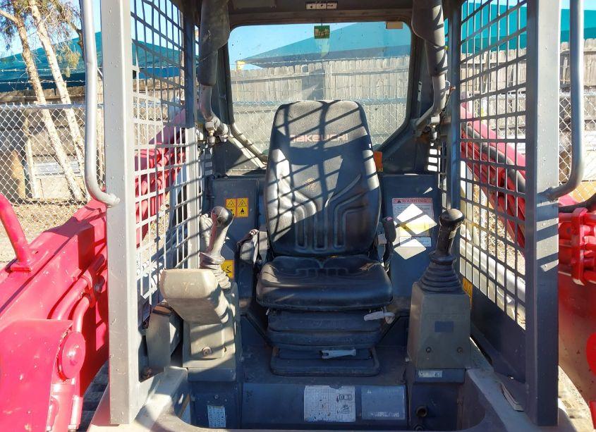 Photo 5 of 2017 Takeuchi Other N/A (VIN 200804503)