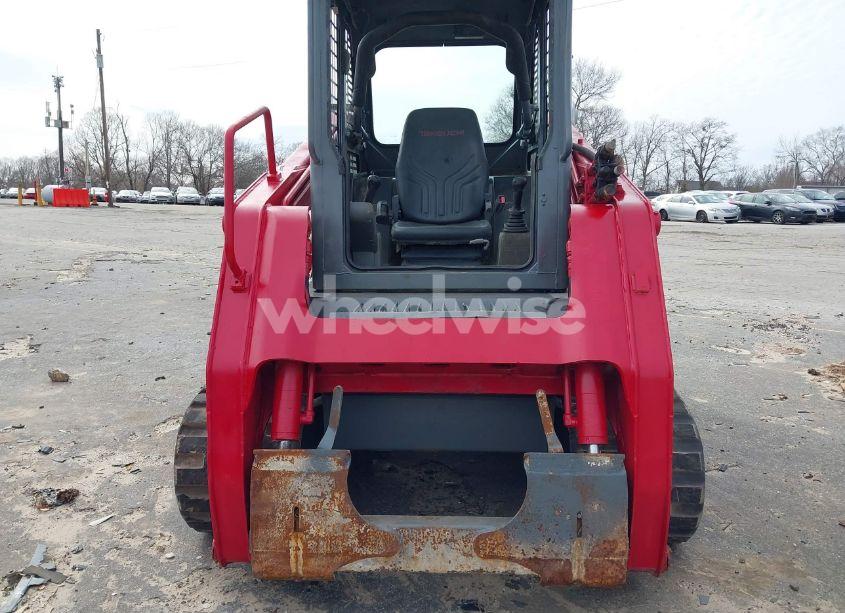 Photo 6 of 2015 Takeuchi Tl12 N/A (VIN 201201616)