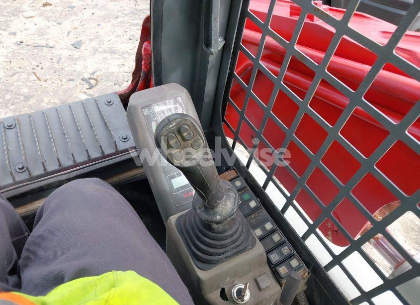 Photo 8 of 2015 Takeuchi Tl12 N/A (VIN 201201616)