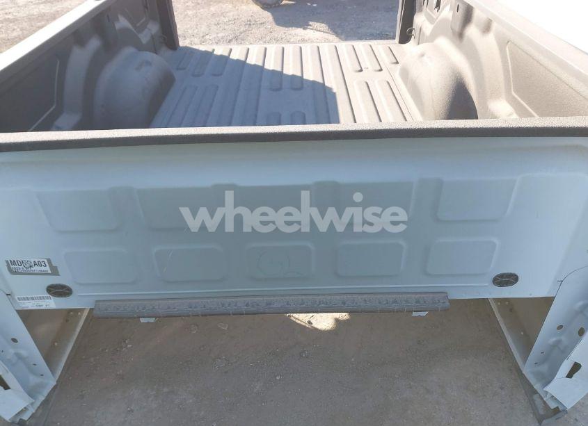 Photo 10 of 2024 Dodge Ram LIGHT DUTY (VIN 2024 RAM TRUCK BE)