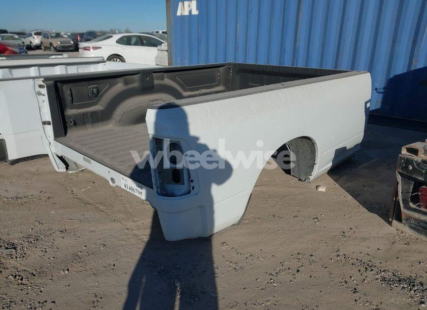 Photo 2 of 2024 Dodge Ram LIGHT DUTY (VIN 2024 RAM TRUCK BE)