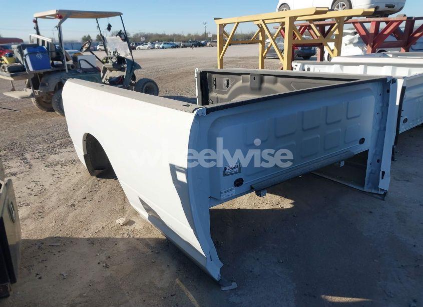 Photo 3 of 2024 Dodge Ram LIGHT DUTY (VIN 2024 RAM TRUCK BE)