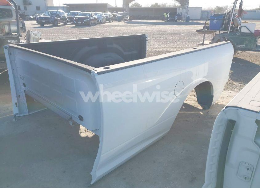 Photo 4 of 2024 Dodge Ram LIGHT DUTY (VIN 2024 RAM TRUCK BE)