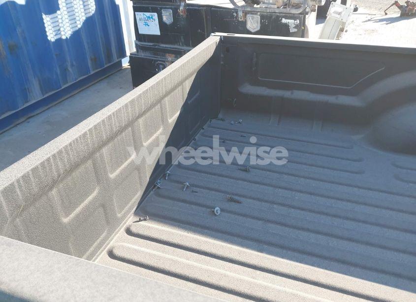 Photo 8 of 2024 Dodge Ram LIGHT DUTY (VIN 2024 RAM TRUCK BE)