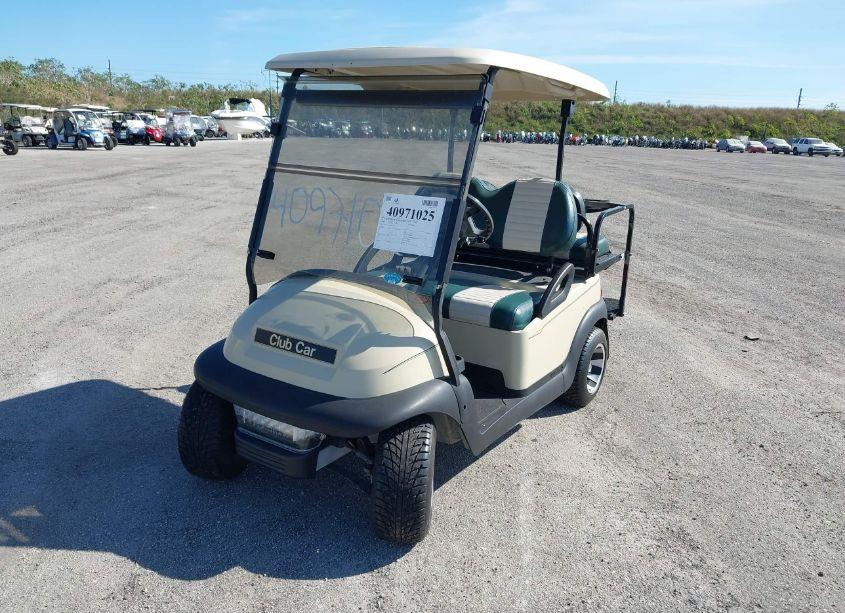 Photo 2 of 2005 Golf Cart OTHER (VIN 20541559400)