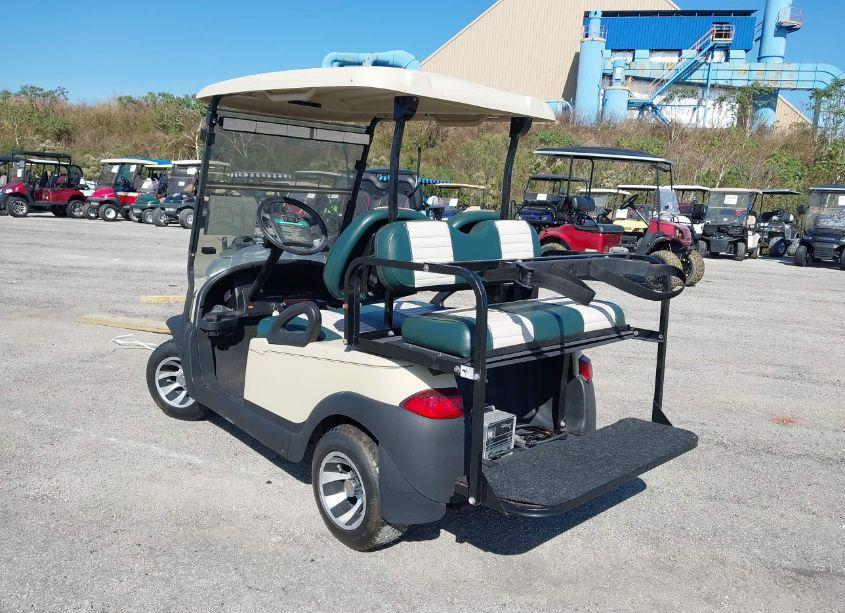 Photo 3 of 2005 Golf Cart OTHER (VIN 20541559400)