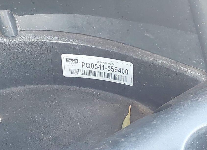 Photo 9 of 2005 Golf Cart OTHER (VIN 20541559400)