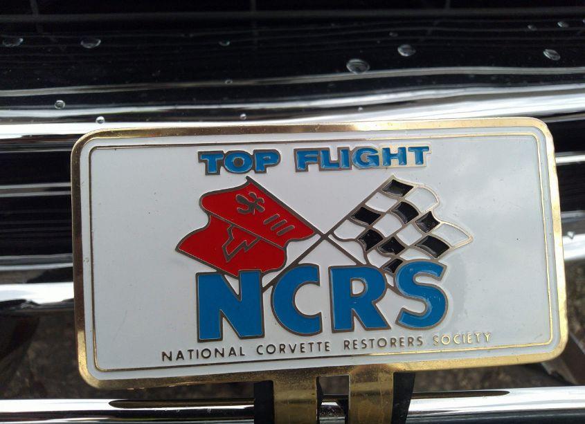 Photo 12 of 1962 Chevrolet Corvette N/A (VIN 20867S110449)