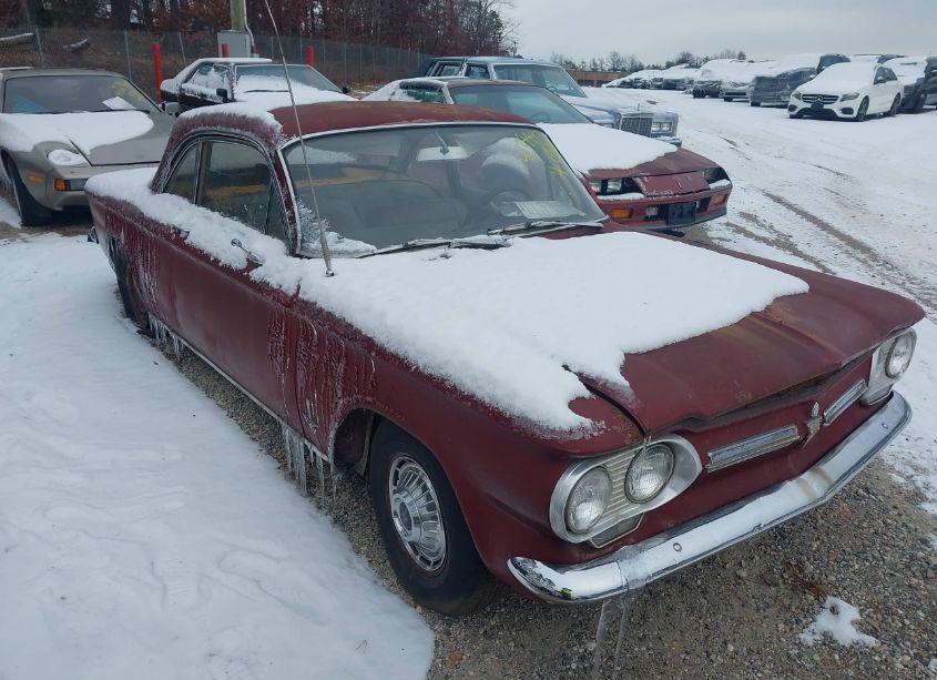 1962 Chevrolet Corvair (VIN 209270130729) main photo