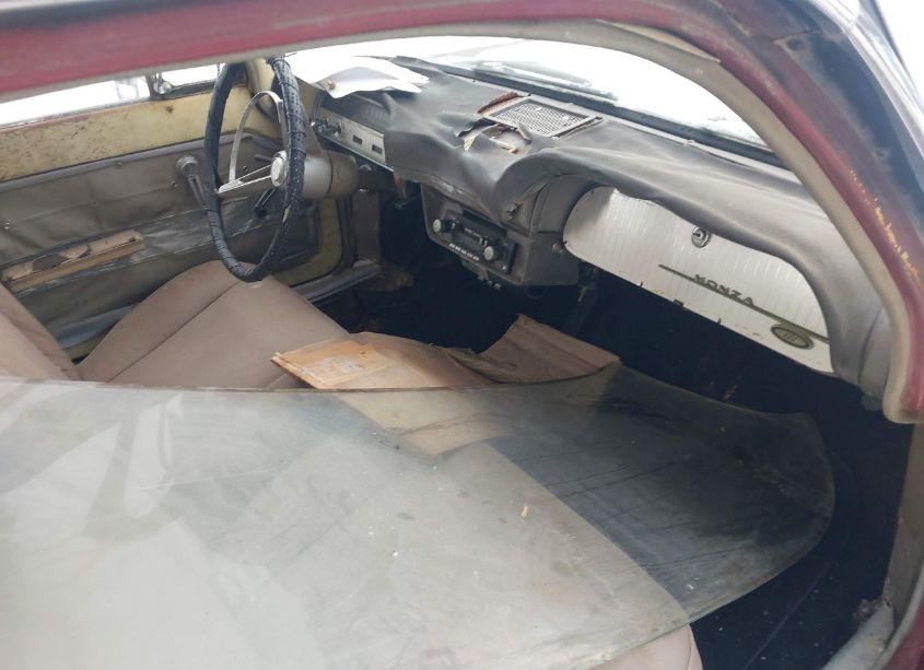 Photo 5 of 1962 Chevrolet Corvair (VIN 209270130729)