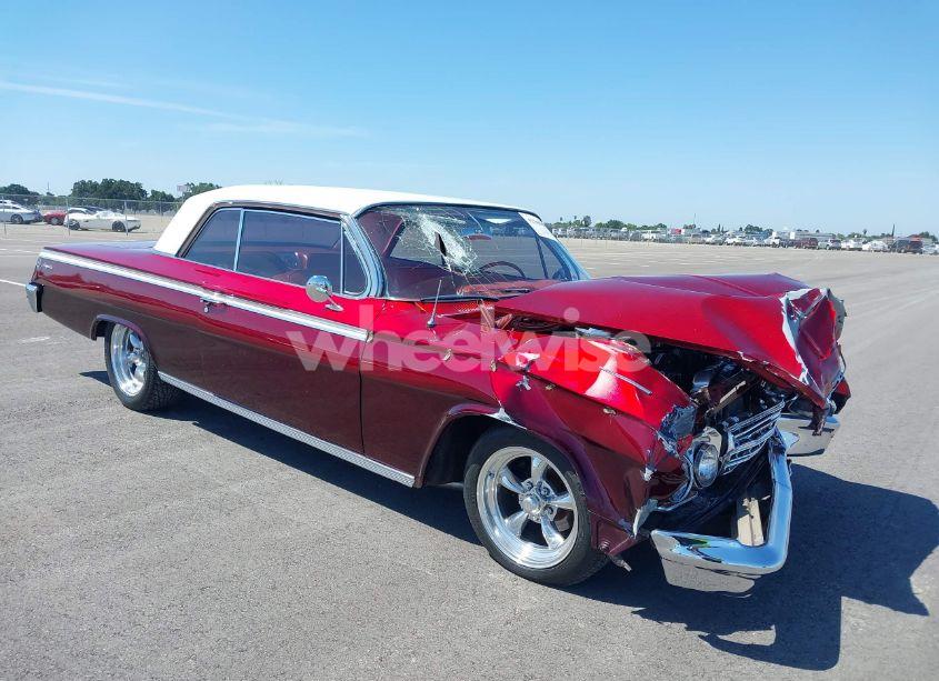 1962 Chevrolet Impala (VIN 21747L183118) main photo