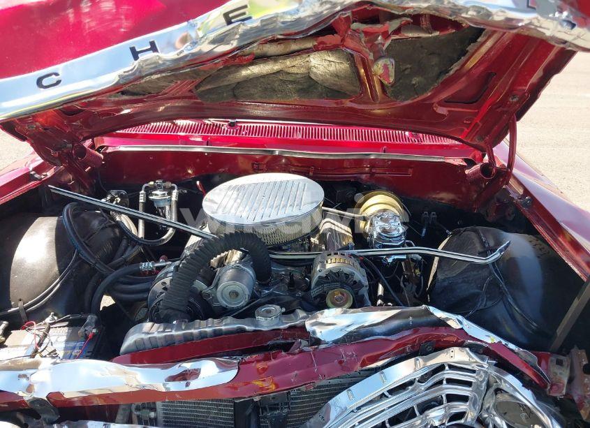 Photo 10 of 1962 Chevrolet Impala (VIN 21747L183118)