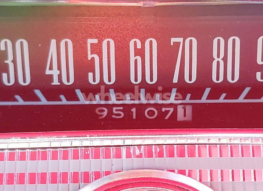 Photo 15 of 1962 Chevrolet Impala (VIN 21747L183118)