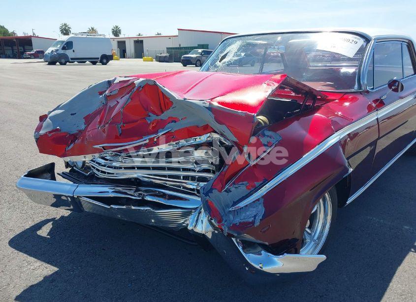 Photo 6 of 1962 Chevrolet Impala (VIN 21747L183118)