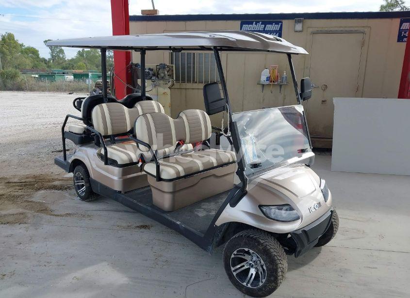 2023 Golf Cart OTHER (VIN 22109259) main photo