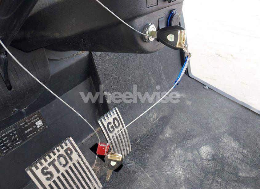 Photo 11 of 2023 Golf Cart OTHER (VIN 22109259)