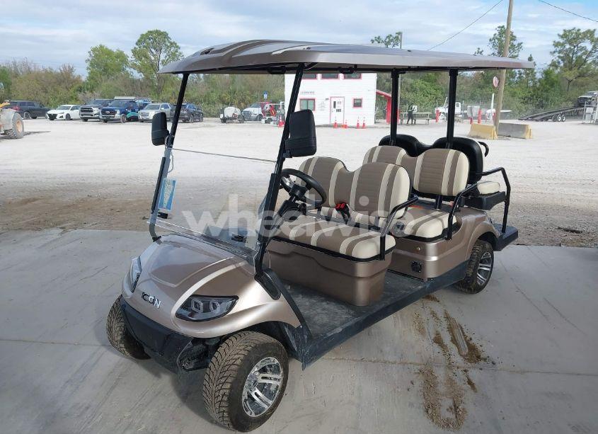 Photo 2 of 2023 Golf Cart OTHER (VIN 22109259)