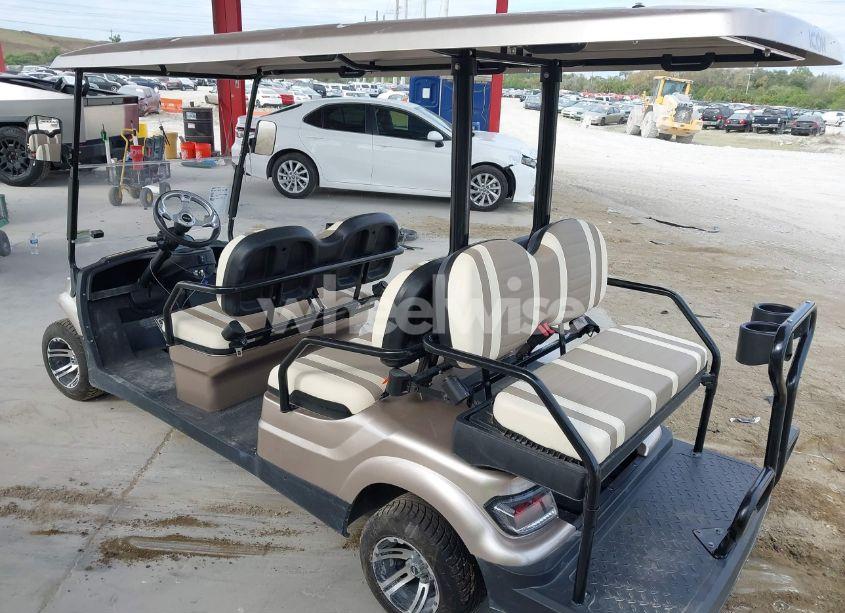 Photo 3 of 2023 Golf Cart OTHER (VIN 22109259)