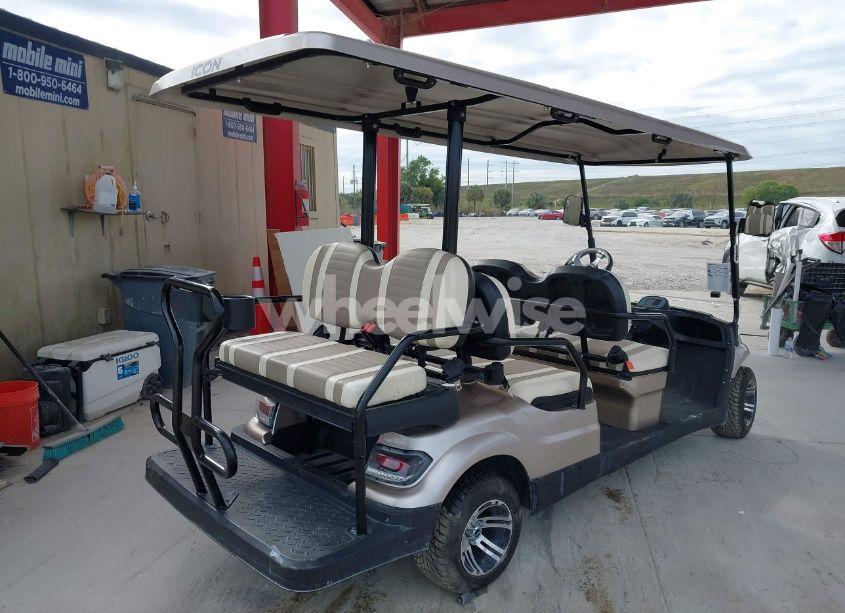 Photo 4 of 2023 Golf Cart OTHER (VIN 22109259)