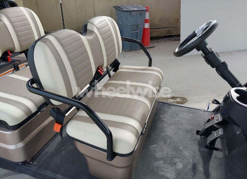 Photo 5 of 2023 Golf Cart OTHER (VIN 22109259)