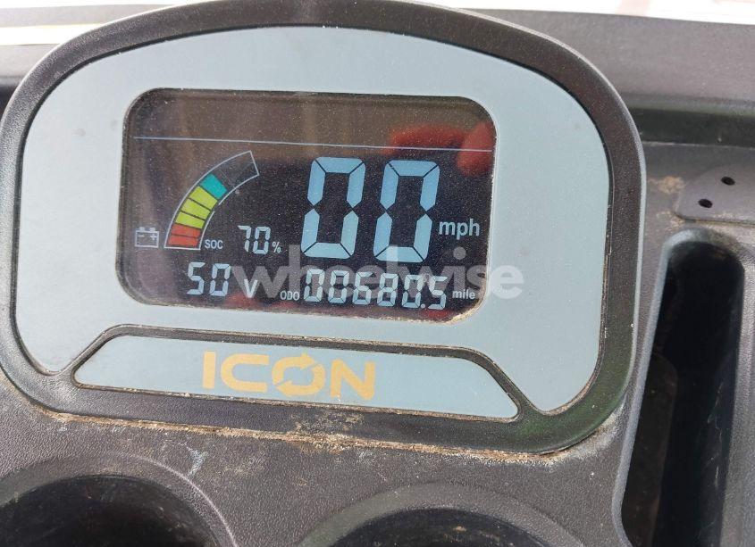 Photo 7 of 2023 Golf Cart OTHER (VIN 22109259)