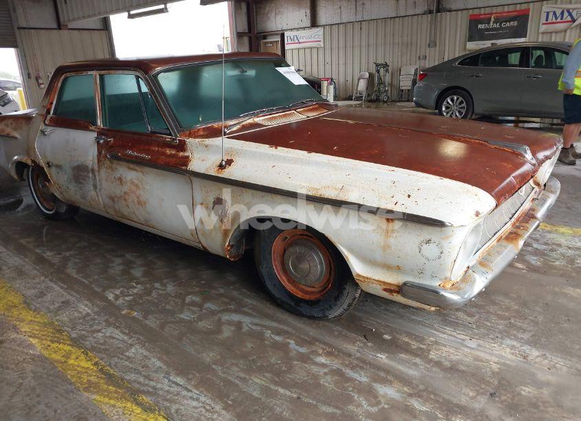 1962 Plymouth Belvedere (VIN 2227162349) main photo