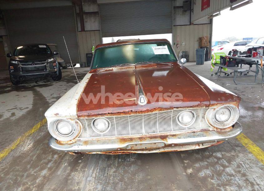 Photo 12 of 1962 Plymouth Belvedere (VIN 2227162349)