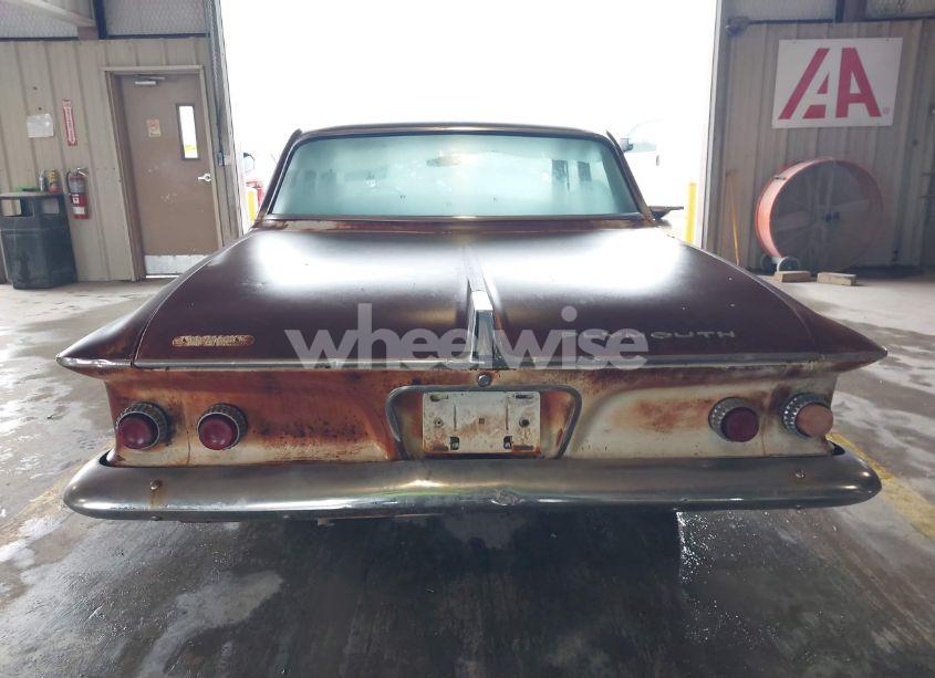 Photo 16 of 1962 Plymouth Belvedere (VIN 2227162349)