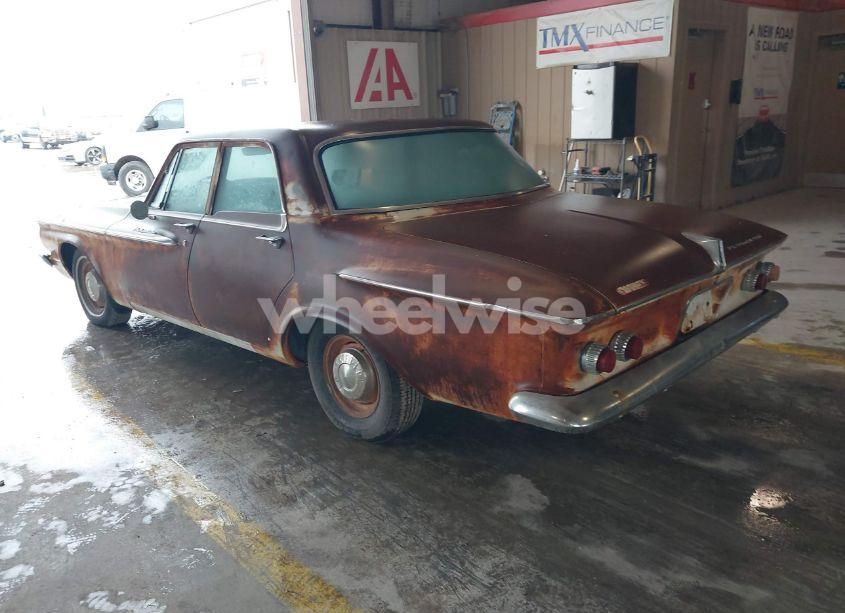 Photo 3 of 1962 Plymouth Belvedere (VIN 2227162349)