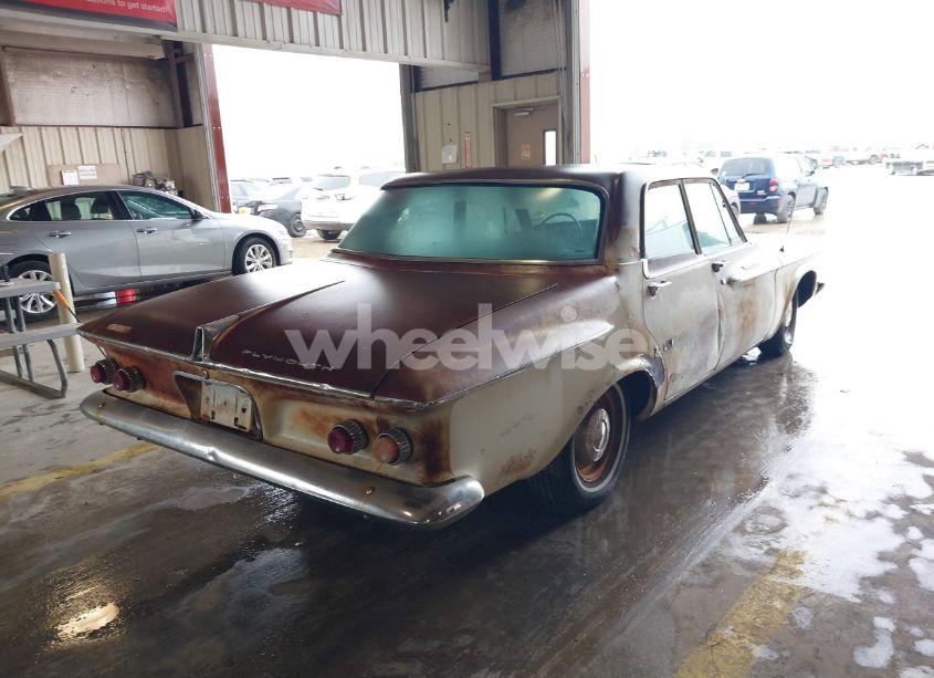 Photo 4 of 1962 Plymouth Belvedere (VIN 2227162349)