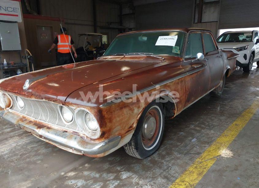 Photo 6 of 1962 Plymouth Belvedere (VIN 2227162349)