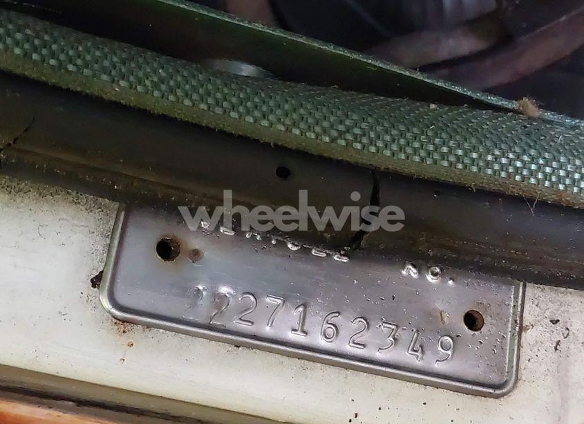 Photo 9 of 1962 Plymouth Belvedere (VIN 2227162349)
