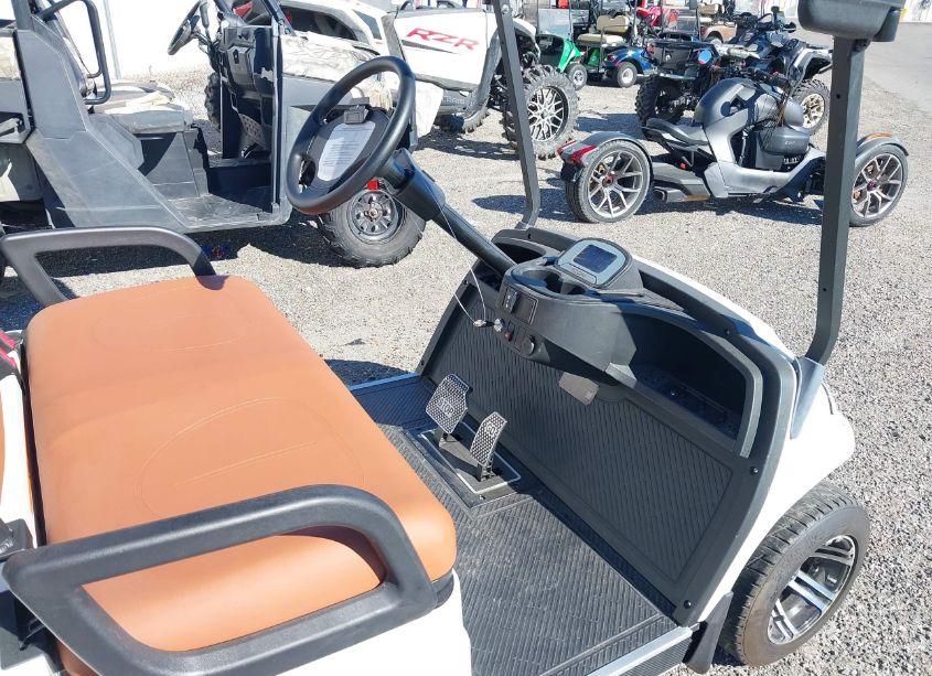 Photo 5 of 2025 Icon Golf CART (VIN 230205075)