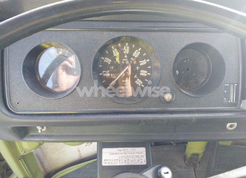 Photo 7 of 1977 Volkswagen Other (VIN 2372159406)