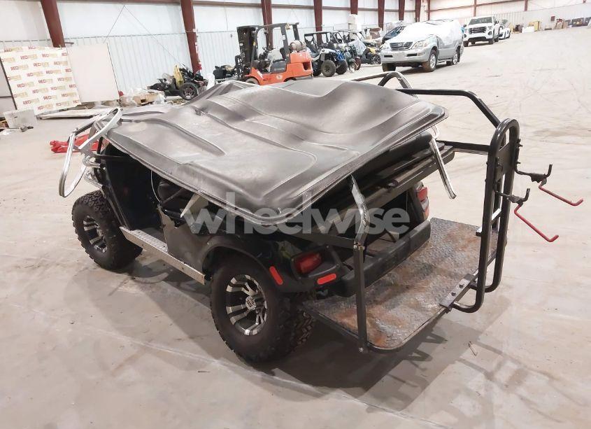 Photo 3 of 2007 E-z- 2hp (VIN 2489021)