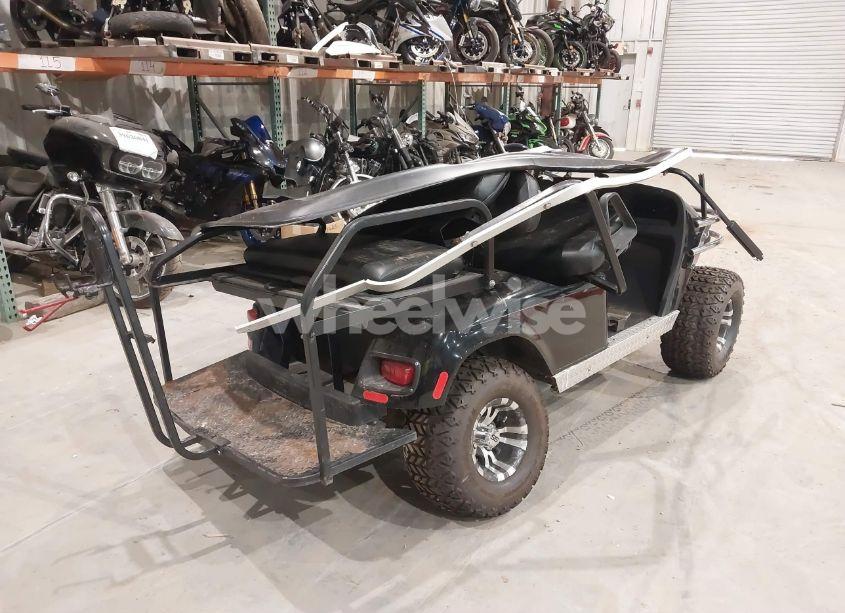 Photo 4 of 2007 E-z- 2hp (VIN 2489021)