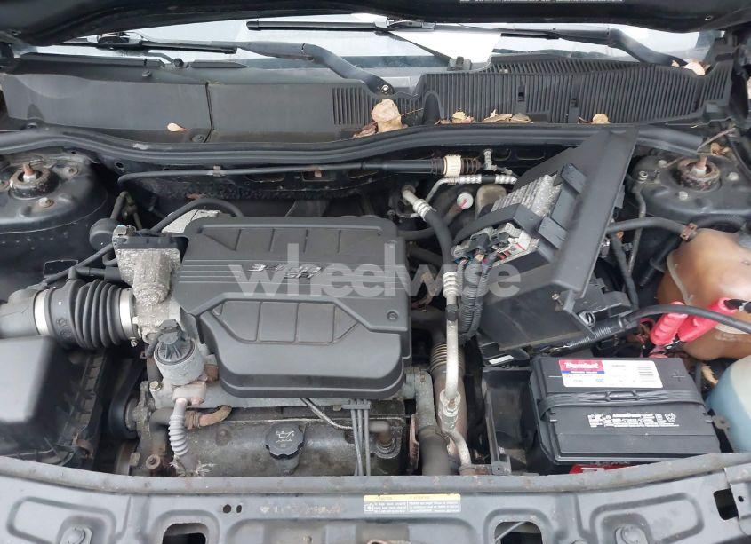 Photo 10 of 2007 Chevrolet Equinox (VIN 26NEL13F756080907)