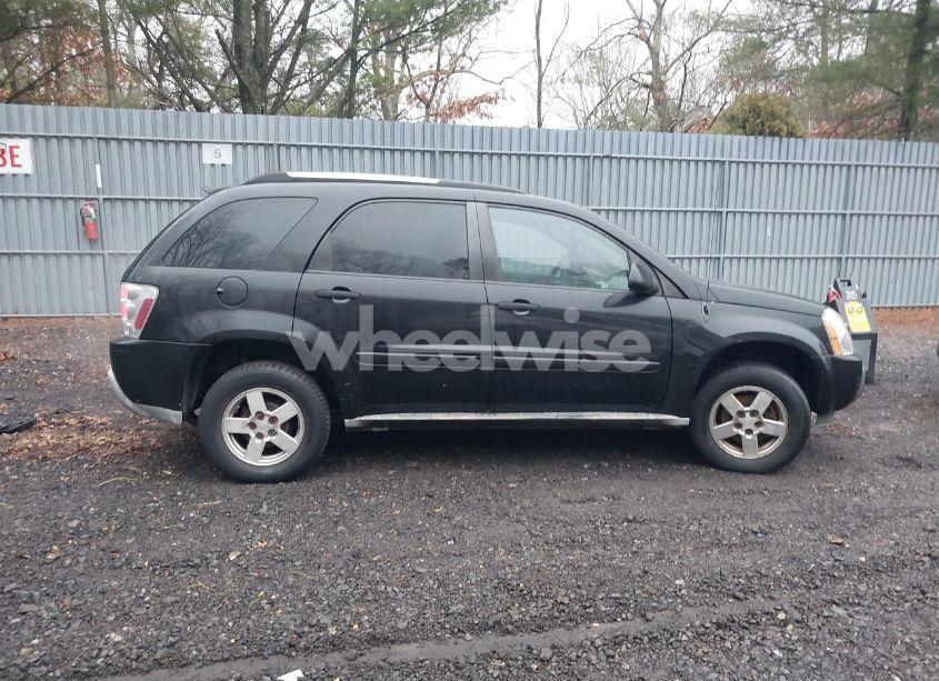 Photo 13 of 2007 Chevrolet Equinox (VIN 26NEL13F756080907)