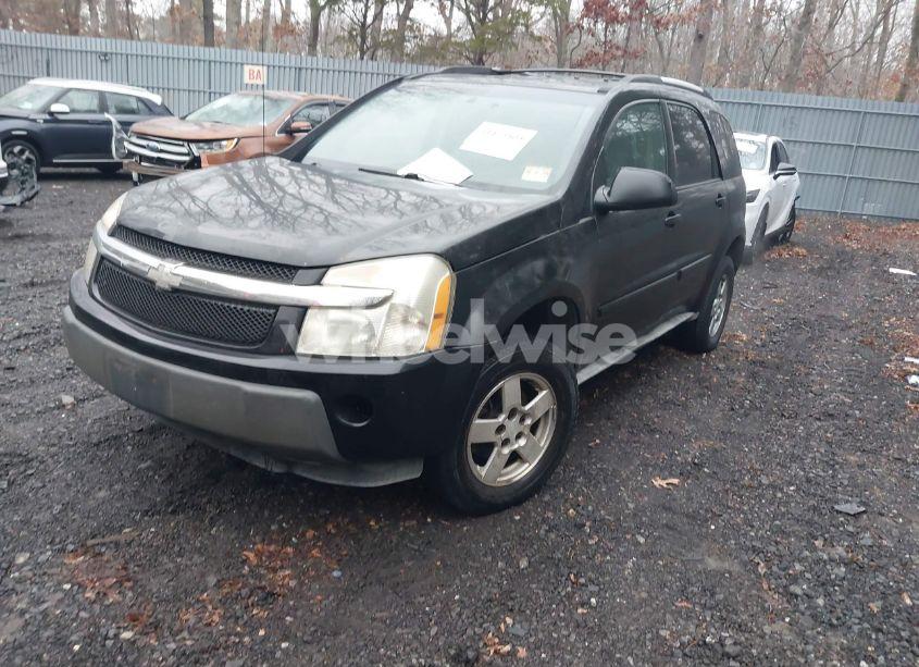 Photo 2 of 2007 Chevrolet Equinox (VIN 26NEL13F756080907)